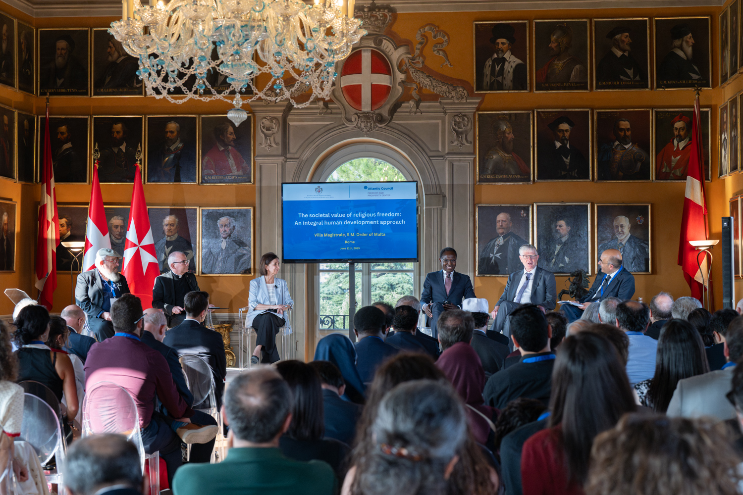 Religious freedom and human development: for more equitable and inclusive societies