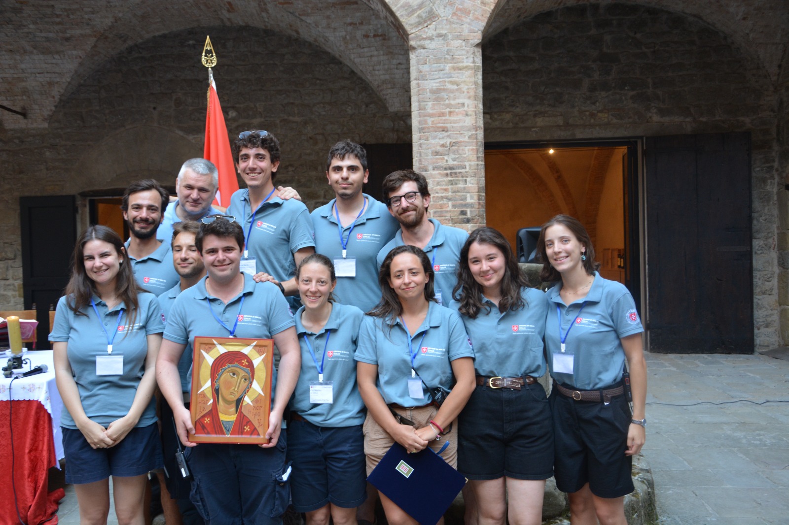 Al via la 12° edizione del Campo Estivo in Italia: inclusione e solidarietà al centro dell’impegno dell’Ordine di Malta